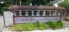 Miss Bellows Falls Diner